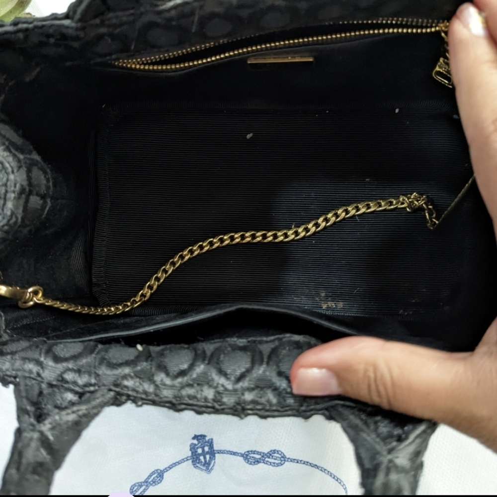 Prada black mini tote - Picture 6 of 15